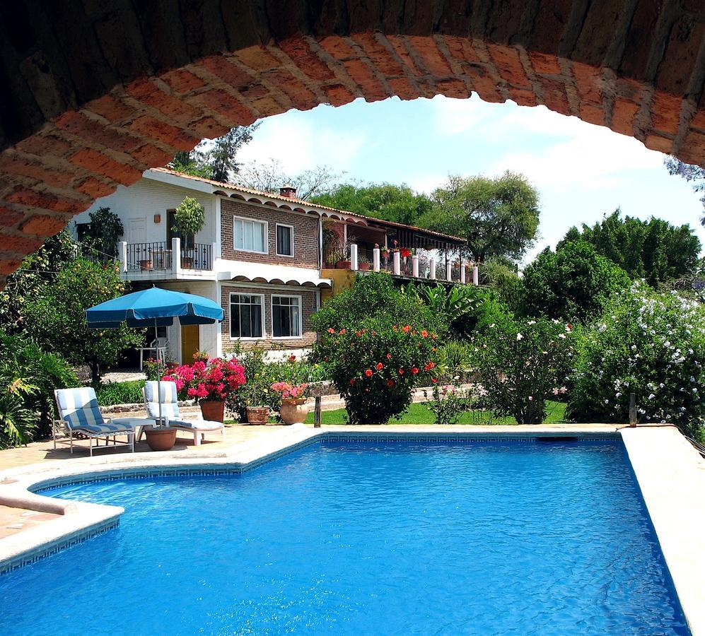 Los Dos B&B Villas Хокотепек Экстерьер фото